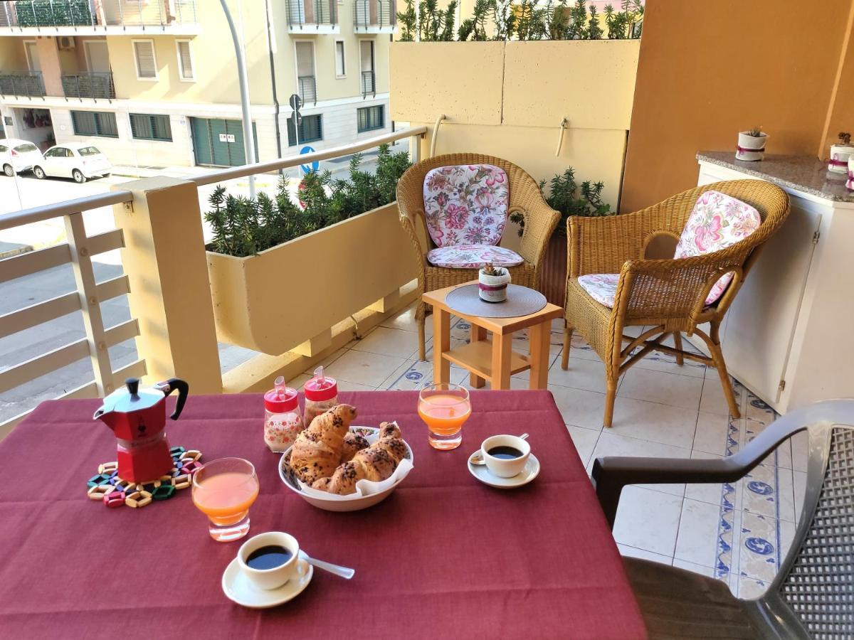 Casa Zulli A Due Passi Dalla Spiaggia Алгеро Екстериор снимка