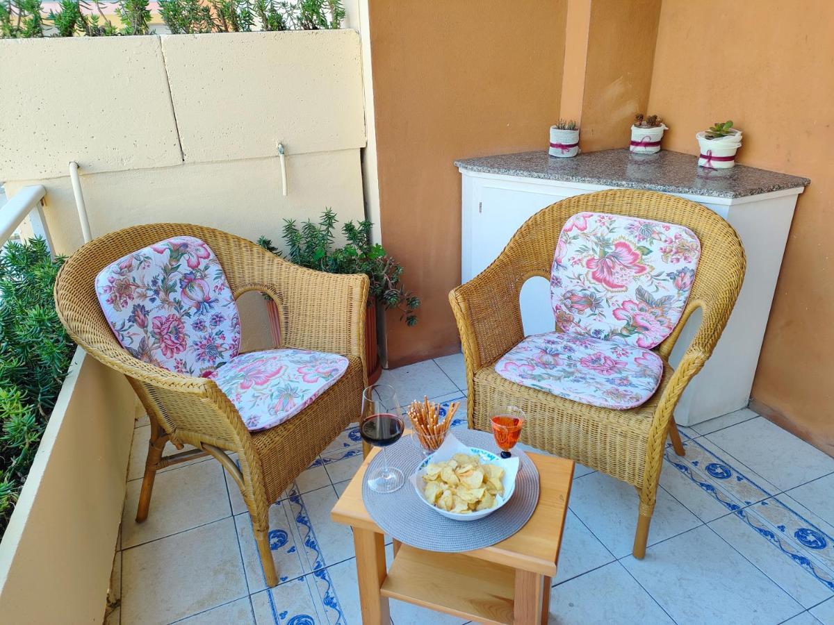 Casa Zulli A Due Passi Dalla Spiaggia Алгеро Екстериор снимка